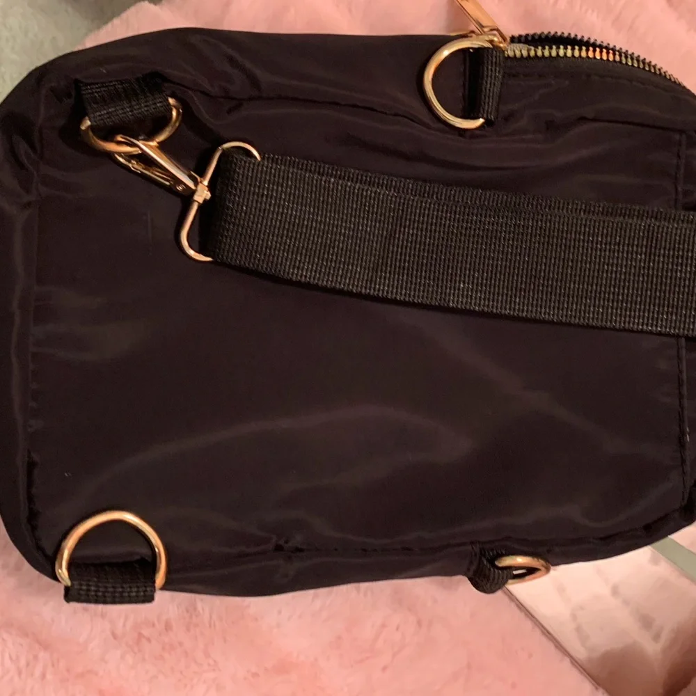 Black Kenzie Bag - Picture 2 of 5